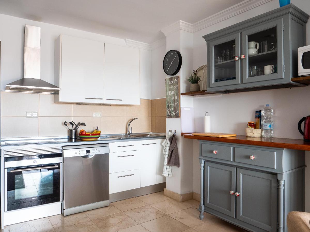 Apartament Casa Olina Bahia de Casares Zewnętrze zdjęcie