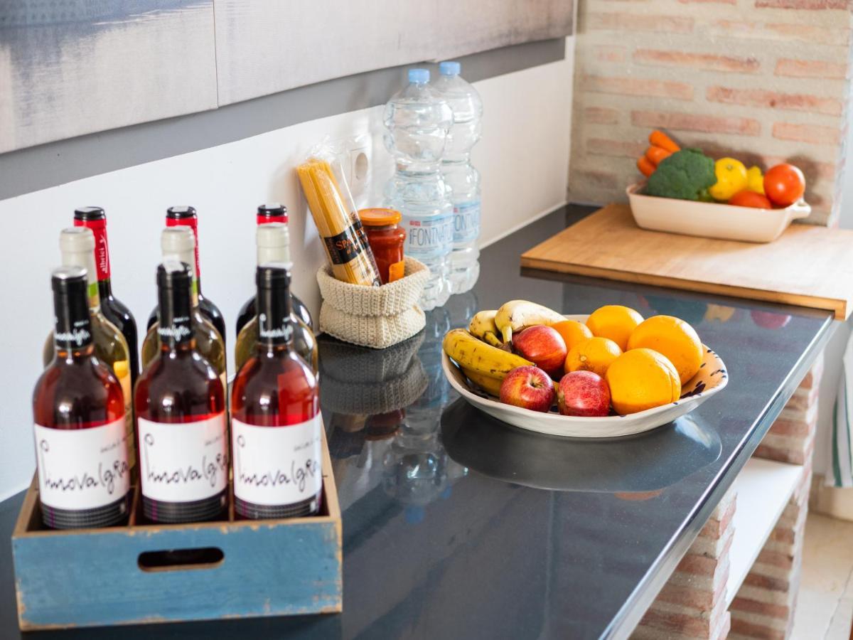 Apartament Casa Olina Bahia de Casares Zewnętrze zdjęcie