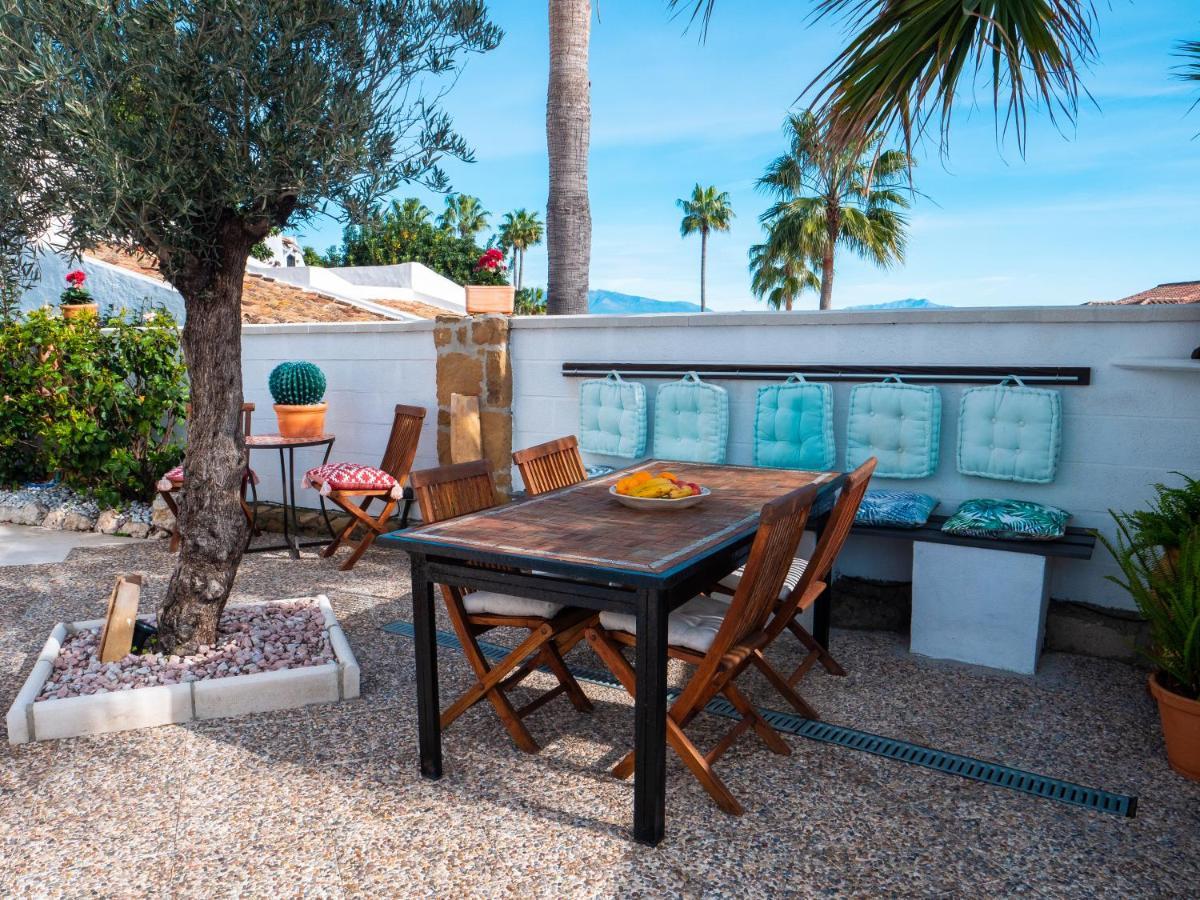 Apartament Casa Olina Bahia de Casares Zewnętrze zdjęcie