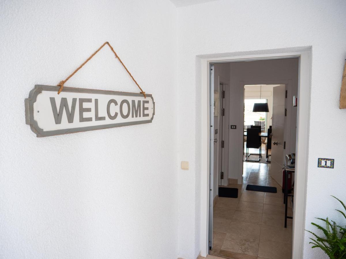 Apartament Casa Olina Bahia de Casares Zewnętrze zdjęcie