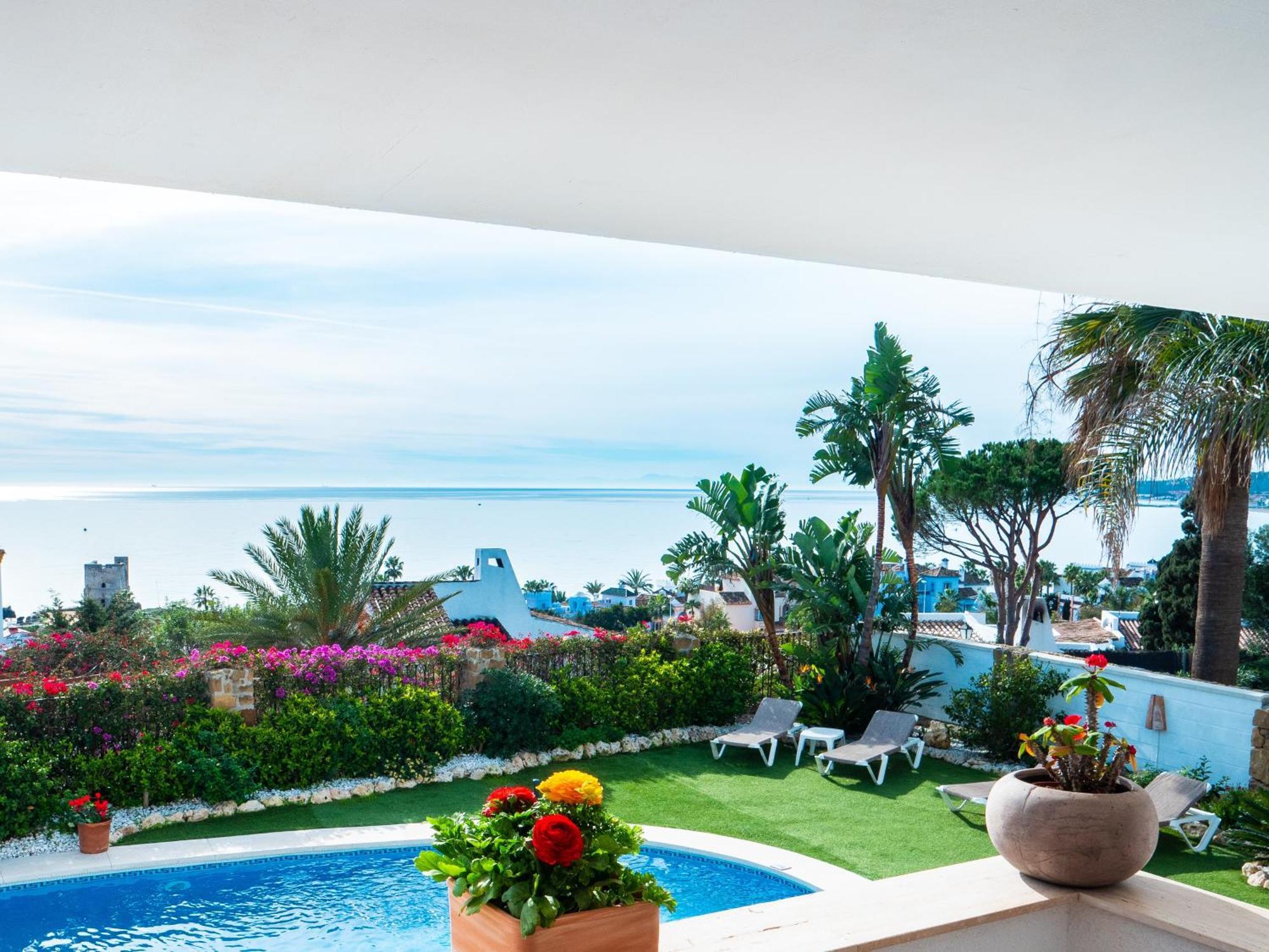 Apartament Casa Olina Bahia de Casares Pokój zdjęcie