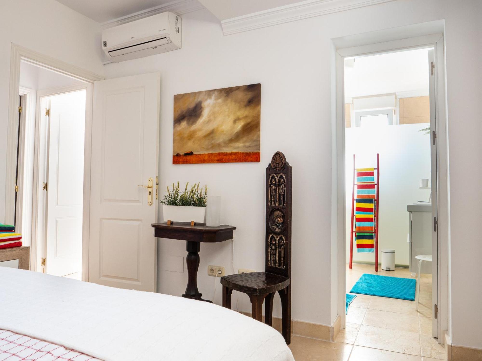 Apartament Casa Olina Bahia de Casares Pokój zdjęcie