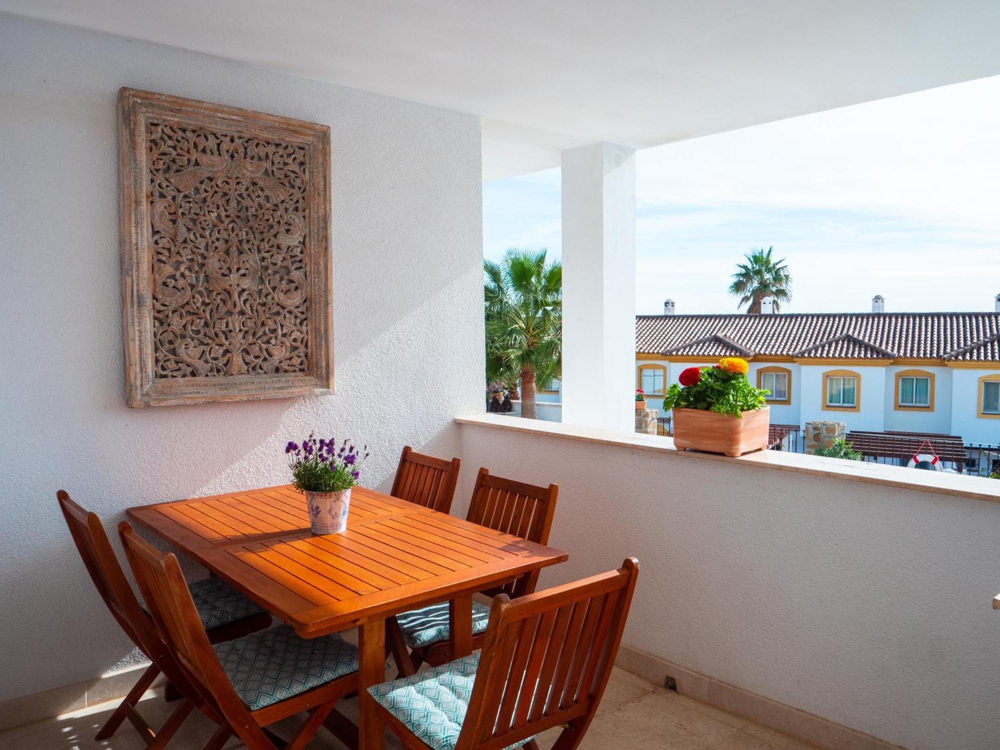 Apartament Casa Olina Bahia de Casares Pokój zdjęcie