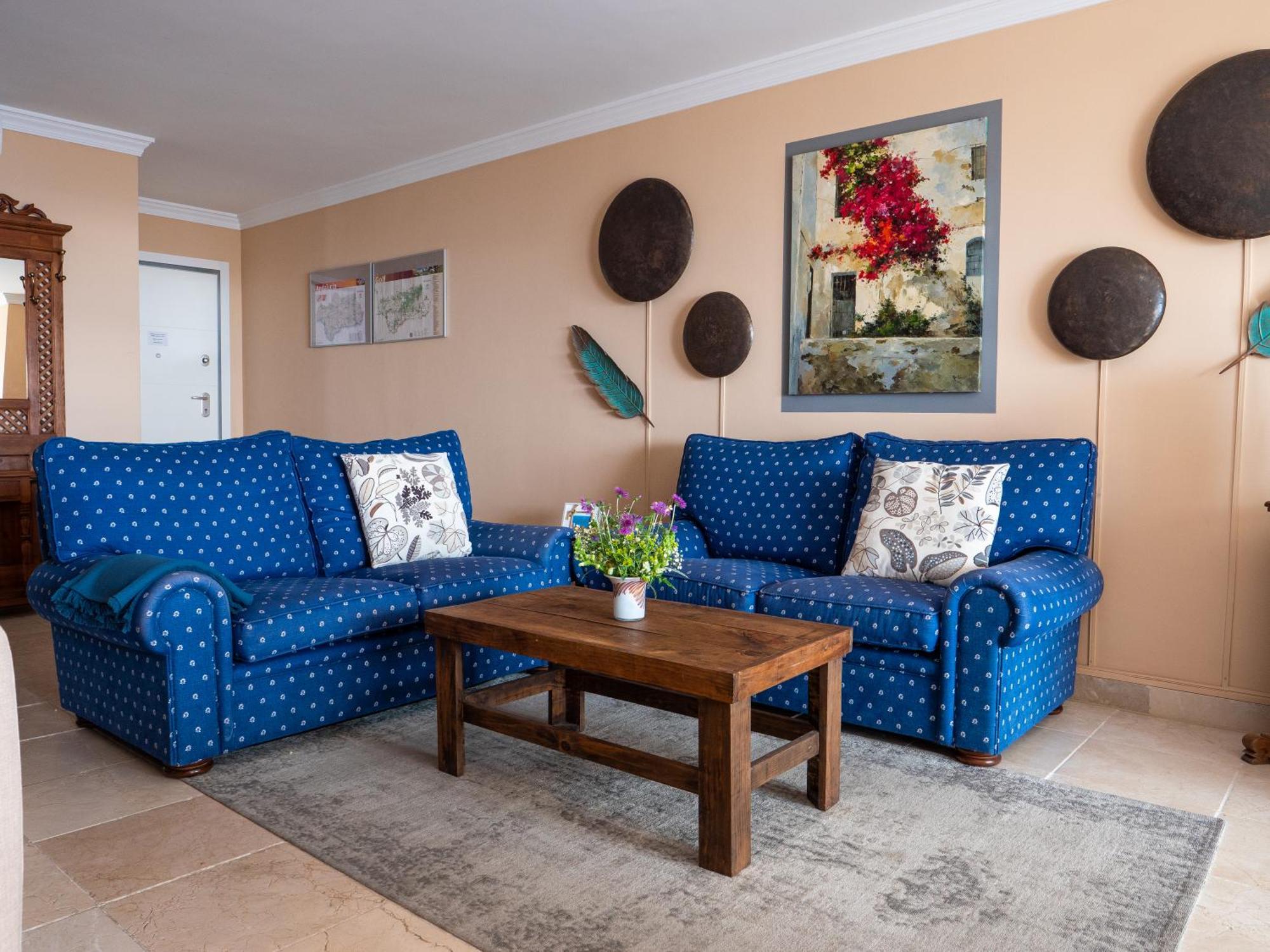 Apartament Casa Olina Bahia de Casares Pokój zdjęcie