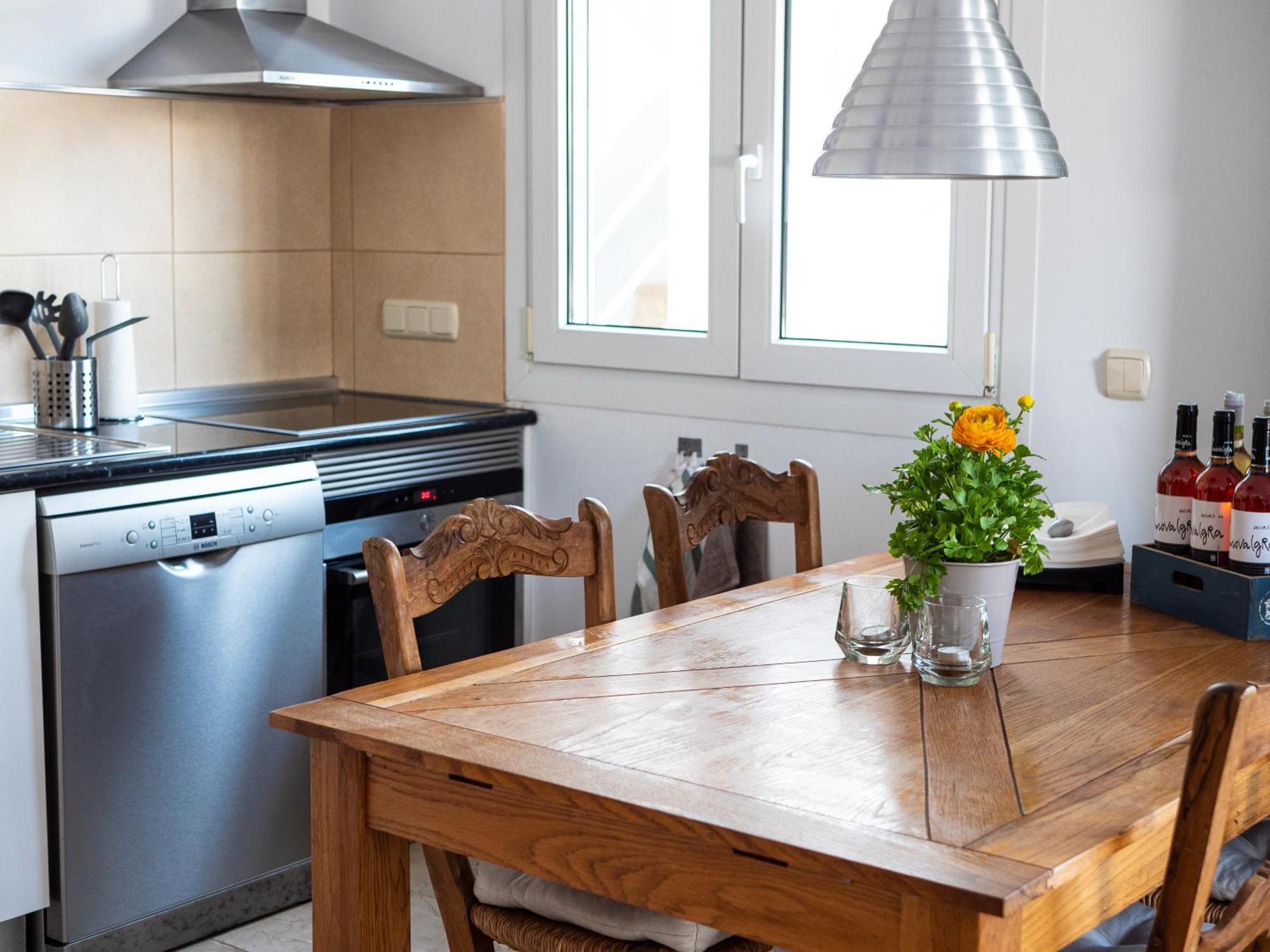 Apartament Casa Olina Bahia de Casares Zewnętrze zdjęcie