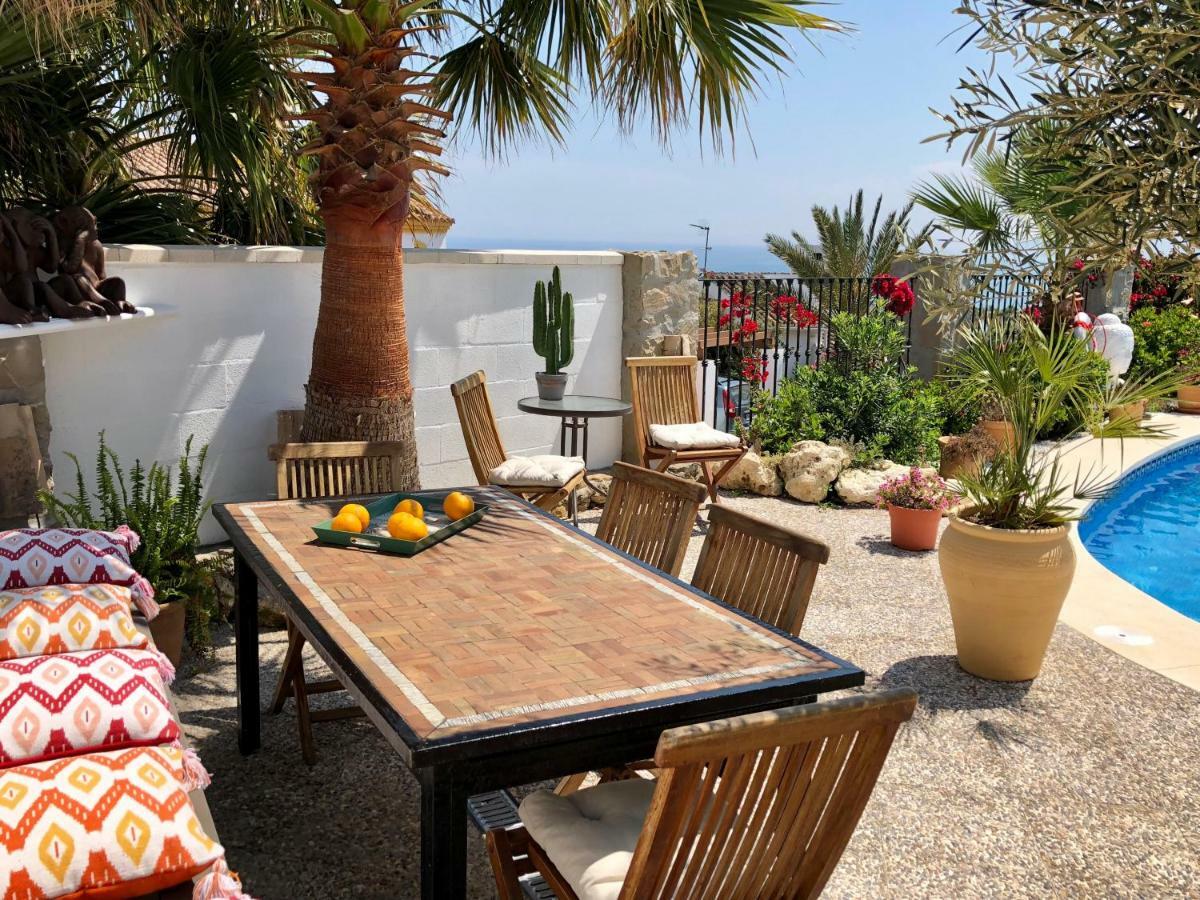 Apartament Casa Olina Bahia de Casares Zewnętrze zdjęcie